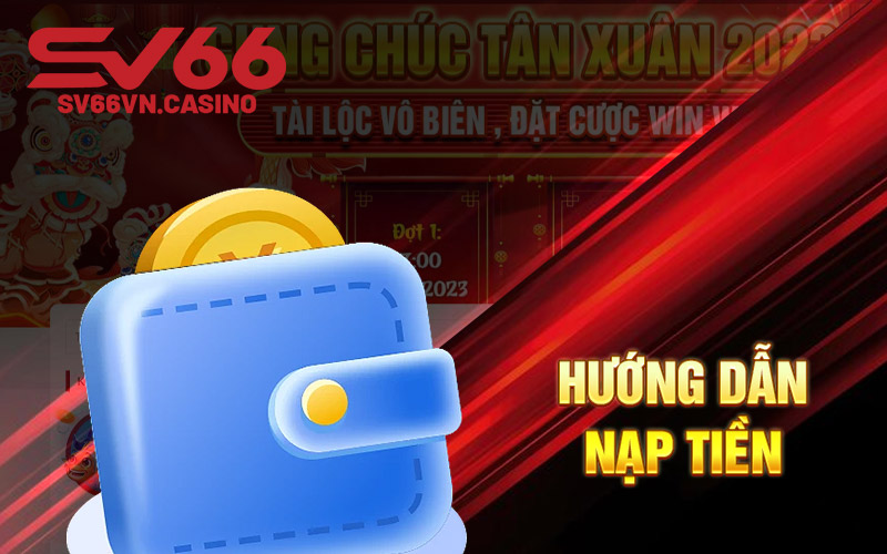 Hướng dẫn nạp tiền