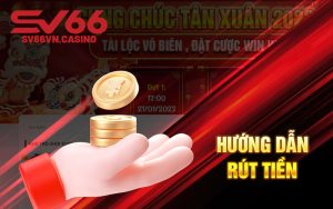 Hướng dẫn rút tiền